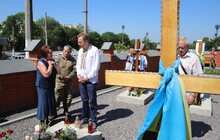 Фото 26: У Львові відзначають Свято Героїв — борців за волю України