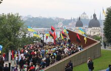 Фото 46: З нагоди Дня Незалежності у Львові відбувся Марш нескорених