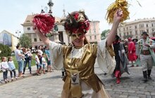 Фото 14: Центром міста пройшла традиційна хода з нагоди Дня Львова
