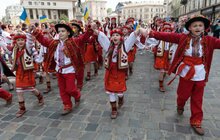 Фото 19: Центром міста пройшла традиційна хода з нагоди Дня Львова