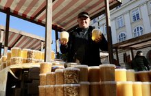 Фото 8: На площі Ринок запрацював Ярмарок громад «Львівської агломерації»