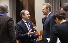 Фото 8: У Львові стартував другий день Форуму місцевого самоврядування