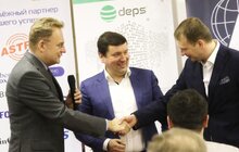 Фото 8: У Львові відбувається конференція «TIM-TU Convergence 2018: Internet&Media&IT!»