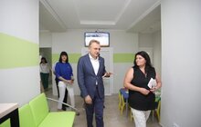 Фото 16: На вул. К. Левицького, 67 відкрили оновлений Личаківський відділ соціального захисту
