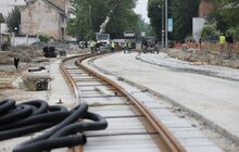 Фото 6: До кінця липня планують завершити ремонтні роботи на вул. Шевченка на ділянці від вул. Левандівської до вул. Залізничної
