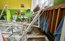 Фото 29: Після нічної атаки на Львів: 4 загиблих, десятки зруйнованих будинків, школи й дитсадок (фото/​відео)