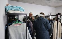 Фото 12: З настанням холодів у Львові запрацюють “Автобуси турботи” для бездомних людей