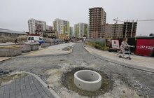 Фото 12: До кінця липня планують завершити ремонтні роботи на вул. Шевченка на ділянці від вул. Левандівської до вул. Залізничної