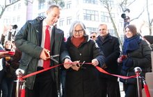Фото 1: Почесне консульство Австрії відновило свою діяльність у Львові