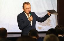 Фото 8: Сьогодні у FESTrepublic. Club (вул. Старознесенська, 24-26) розпочався форум стартапів «Інноваційна весна»