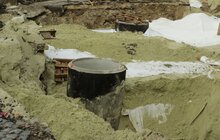 Фото 5: Реконструкція вул.І.Франка вздовж трамвайного маршруту №4 на ділянці від вул. Стрийської до вул.Мушака
