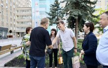 Фото 3: Від початку повномасштабного вторгнення лікарі Першого медоб’єднання Львова допомогли 4315 пацієнтам із травмами війни, з яких 1037 осіб - діти