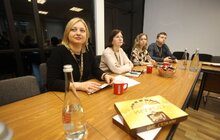 Фото 6: Міський голова Львова з робочим візитом відвідав акціонерне товариство «Львівська кондитерська фабрика «Світоч»