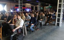 Фото 16: Сьогодні у FESTrepublic. Club (вул. Старознесенська, 24-26) розпочався форум стартапів «Інноваційна весна»