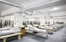 Фото 6: Від початку повномасштабного вторгнення лікарі Першого медоб’єднання Львова допомогли 4315 пацієнтам із травмами війни, з яких 1037 осіб - діти
