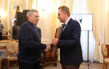 Фото 6: «Багато речей, які були першими в Україні, з’явилися власне у Львові», — А. Садовий з нагоди 125-річчя електрифікації