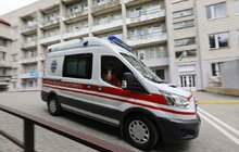 Фото 12: Мер Львова поспілкувався з працівниками 8-ї міської лікарні