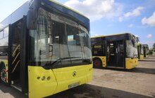 Фото 2: Львівське АТП № 1 відновлює і запускає на маршрути автобуси ЛАЗ