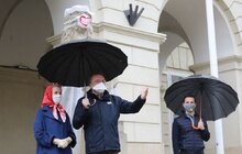 Фото 7: У Львові у День міста подякували медикам за роботу
