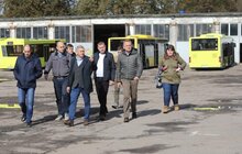 Фото 3: Львівське АТП № 1 відновлює і запускає на маршрути автобуси ЛАЗ