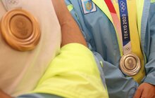 Фото 1: Мер Львова зустрівся з львівськими призерами Олімпіади 2020