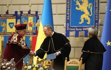 Фото 11: Дональд Туск подякував Андрію Садовому за співпрацю Львова з Гданськом