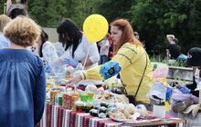 Фото 14: На шкільних ярмарках у Львові зібрали рекордні майже 8 млн грн для ЗСУ (відео)