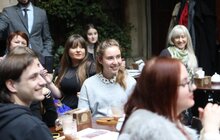 Фото 6: Мер Львова вручив дипломи цьогорічним стажерам міської ради — учасникам програми «Перший кар’єрний крок»