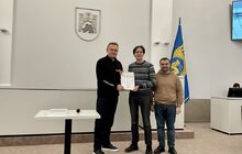 Фото 6: У Львові нагородили обдаровану молодь