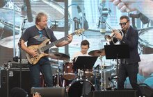 Фото 10: Leopolis Jazz Fest: концерт на пл Ринок в останній день фестивалю