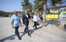 Фото 7: З 3 вересня близько 400 дітей зможуть піти у новий садочок № 156, що знаходиться на вул. Олени Теліги у м. Винники