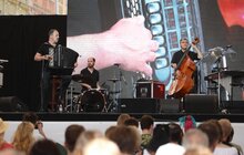 Фото 4: Leopolis Jazz Fest: концерт на пл Ринок у перший день фестивалю