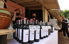 Фото 2: У Львові стартував перший в історії фестиваль українського вина