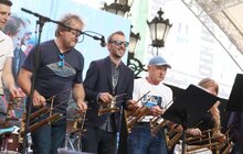 Фото 16: Leopolis Jazz Fest: концерт на пл Ринок в останній день фестивалю
