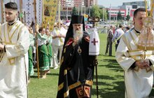 Фото 11: У Львові сьогодні відзначають 15-ту річницю візиту Папи Івана Павла ІІ