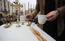 Фото 25: На пл. Ринок відбулось загальноміське освячення води