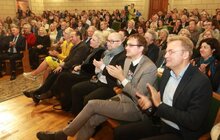 Фото 27: Відкриття 83-го Міжнародного Конгресу ПЕН у Львові