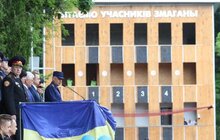 Фото 6: У Львові урочисто відкрили ХХХ Міжнародні змагання з пожежно-прикладного спорту пам’яті пожежних-героїв Чорнобиля та уже визначили перших переможців