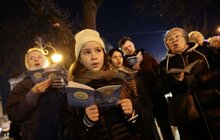 Фото 1: Львів’ян і гостей міста запрошують на спільні колядування біля ватр (відео)