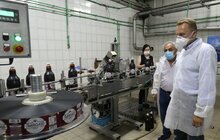 Фото 31: Мер Львова нагородив працівників 3 підприємств за сумлінну працю та допомогу місту під час карантину