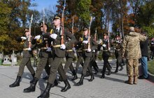 Фото 33: У Львові вшанували пам’ять Героїв УПА, Небесної Сотні та АТО