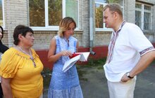 Фото 8: Відновлення філії Дитячої музичної школи №5