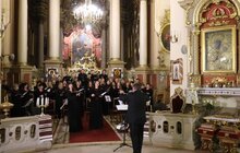 Фото 5: У Соборі св. Юра відбувся духовно-молитовний вечір, присвячений Митрополиту Андрею Шептицькому