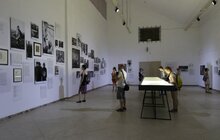 Фото 12: У Львові відкрили виставку «Тіні забутих предків»