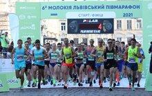 Фото 7: У Львові стартував 6-й МОЛОКІЯ ЛЬВІВСЬКИЙ ПІВМАРАФОН