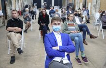 Фото 1: У Львові презентували демоверсію «Порталу мешканця»
