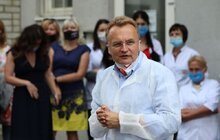 Фото 35: Мер Львова нагородив працівників 3 підприємств за сумлінну працю та допомогу місту під час карантину