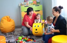 Фото 3: У Малих Підлісках запрацювало нове дошкільне відділення