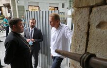 Фото 5: Реставраційні роботи у Гарнізонному храмі свв. ап. Петра і Павла можуть стати взірцевими для України