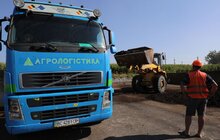 Фото 25: ЛКП «Зелене місто» передало близько 80 тонн компосту, який використають як добриво для озимих культур